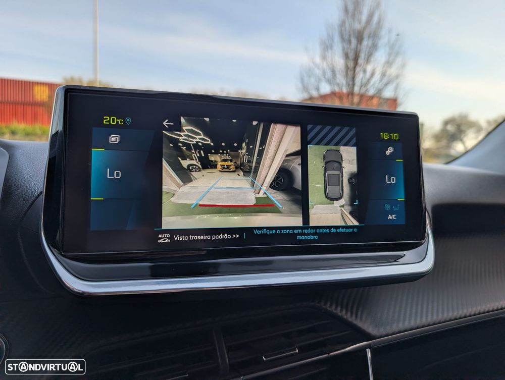 Peugeot e-2008 Allure Pack - 10