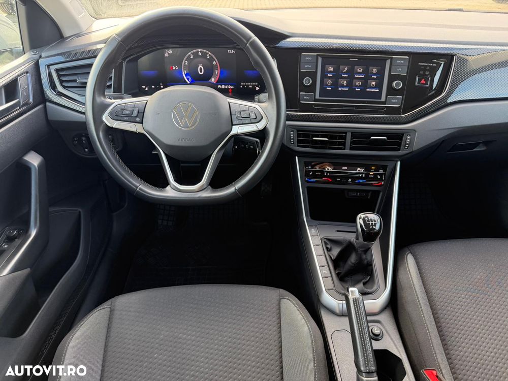 Volkswagen Polo 1.0 TSI Life - 9
