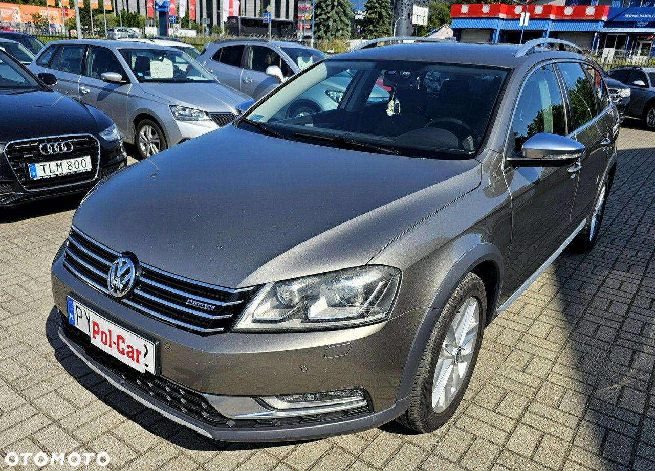 Volkswagen Passat Alltrack - 3