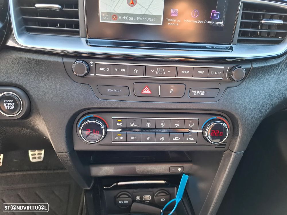 Kia ProCeed 1.6 CRDi GT Line+SRF - 28