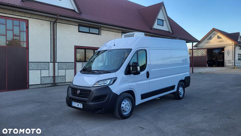 Fiat Ducato  2.3 chłodnia / izoterma / furgon/ (Iveco Daily / Renault Master ) - 1