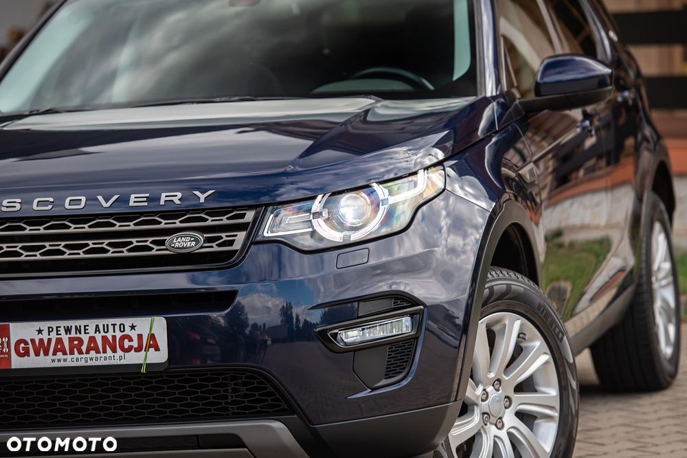 Land Rover Discovery Sport TD4 HSE Luxury - 7
