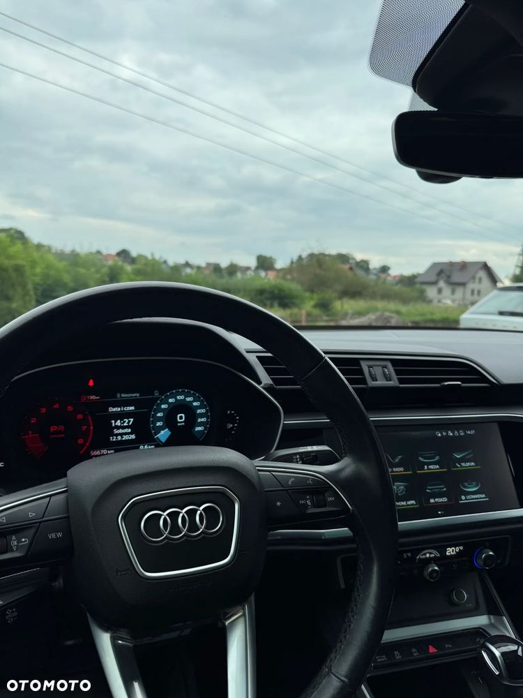 Audi Q3 40 TFSI Quattro S tronic S line - 13