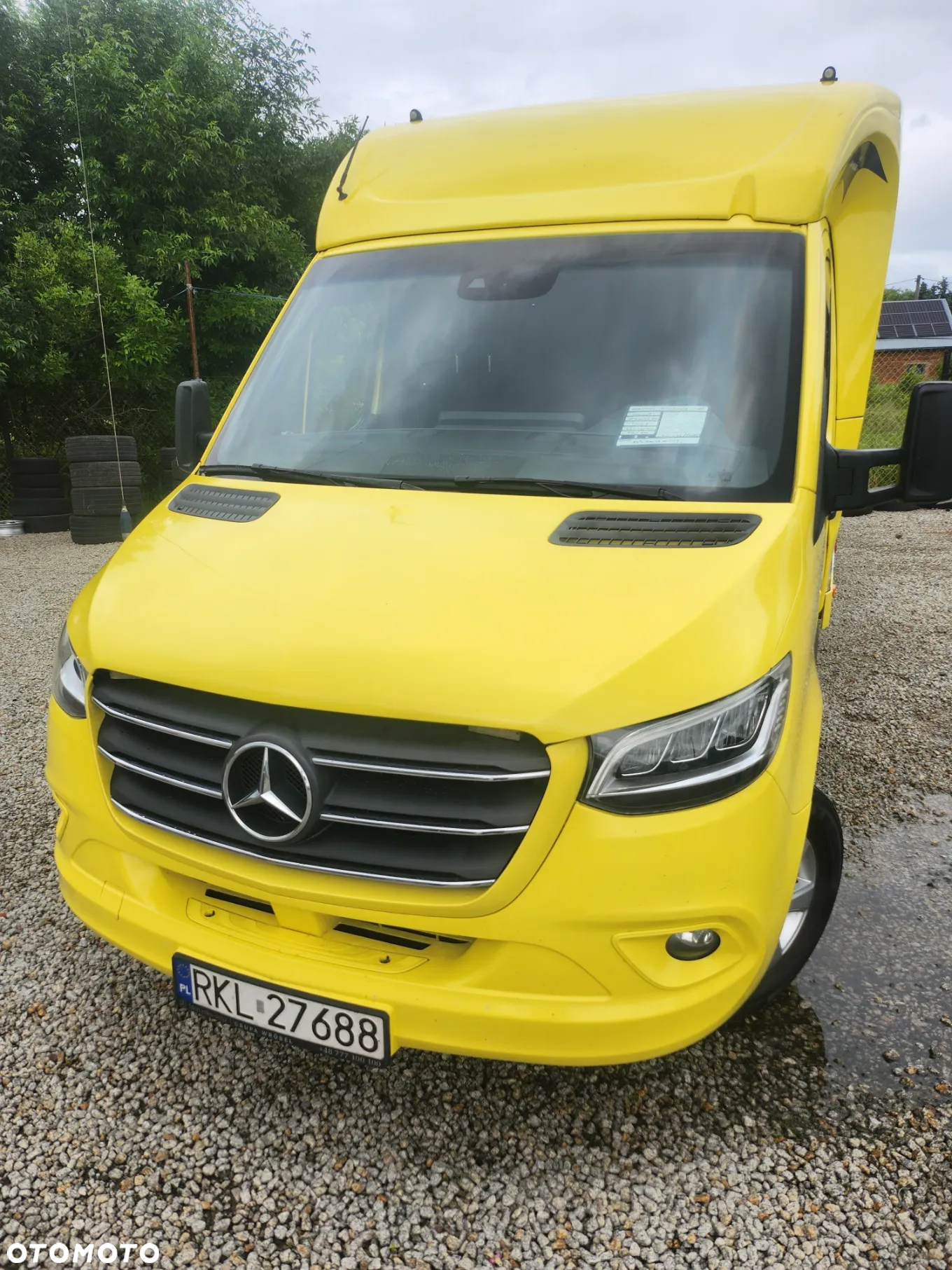Mercedes-Benz SPRINTER - 24
