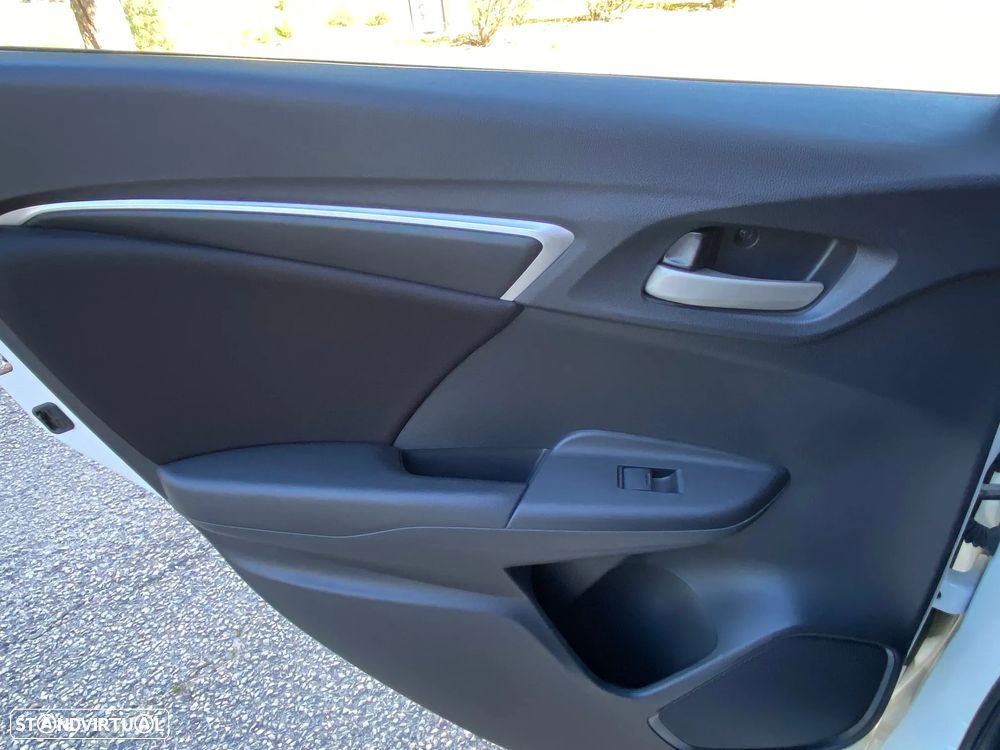 Honda Jazz 1.3 I-VTEC Comfort - 26