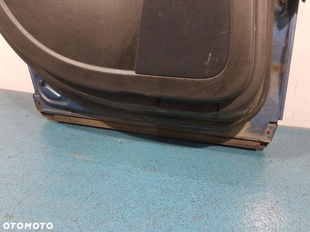AUDI A4 B6 KOMBI DRZWI TYŁ LEWE LZ5W - 14