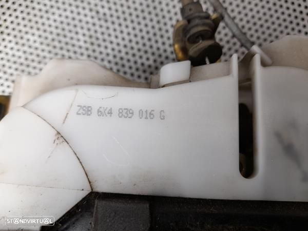 Fecho Porta Tras Dto Seat Cordoba (6K2) - 3