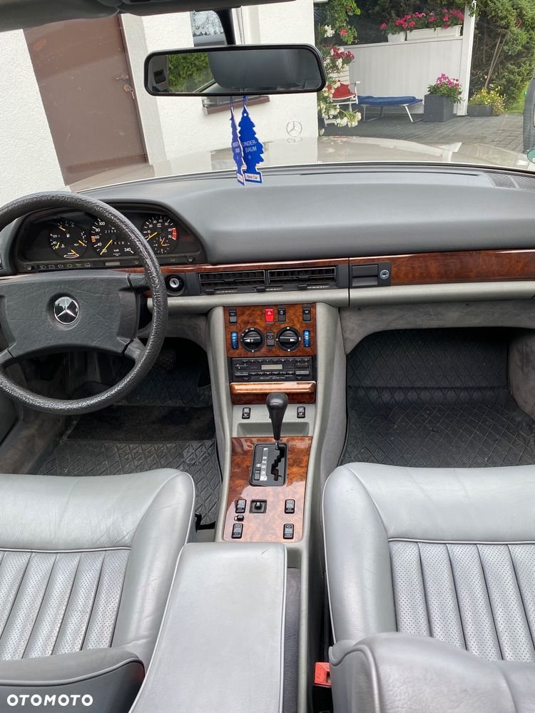 Mercedes-Benz Klasa S - 10