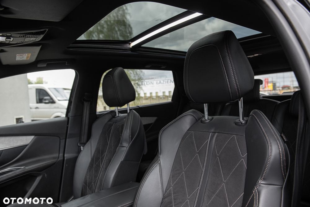 Peugeot 5008 BlueHDi 180 EAT6 GT - 18