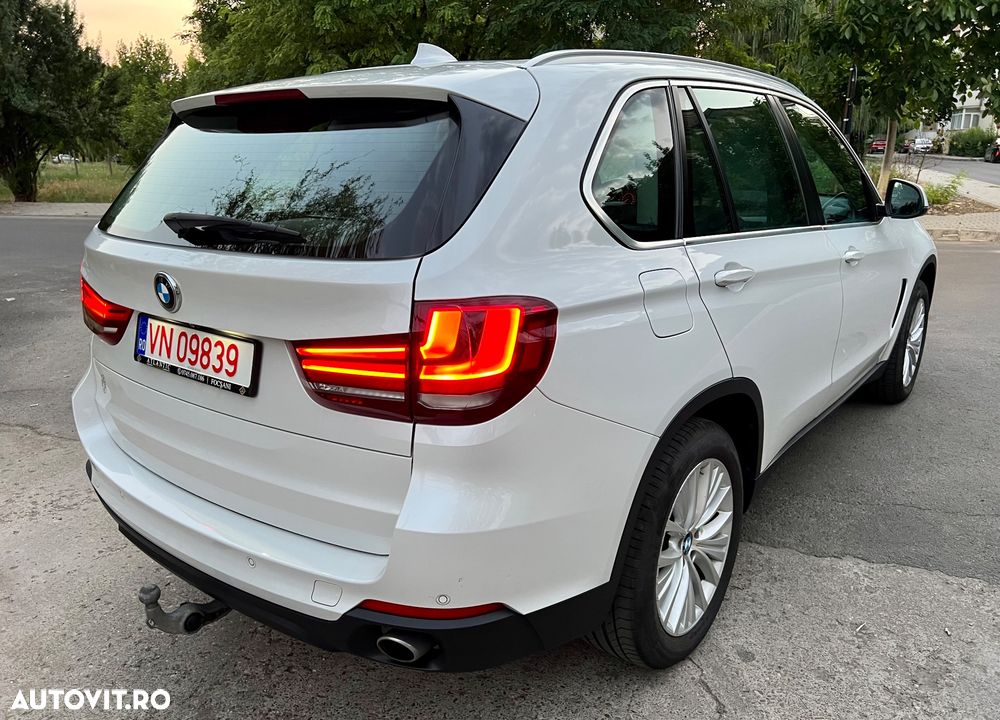BMW X5 xDrive25d - 5