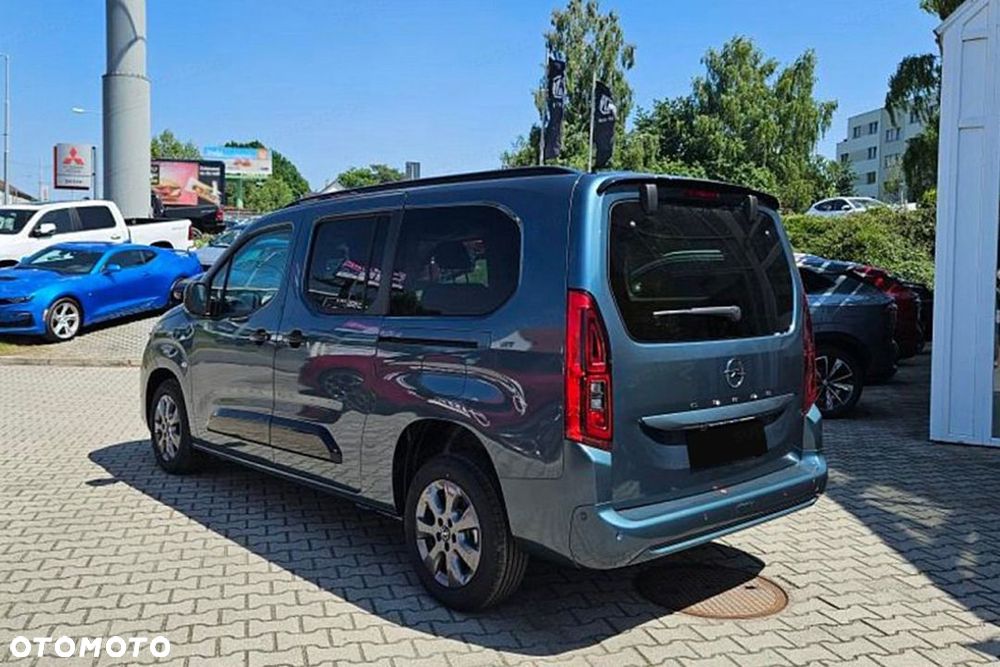 Opel Combo - 6