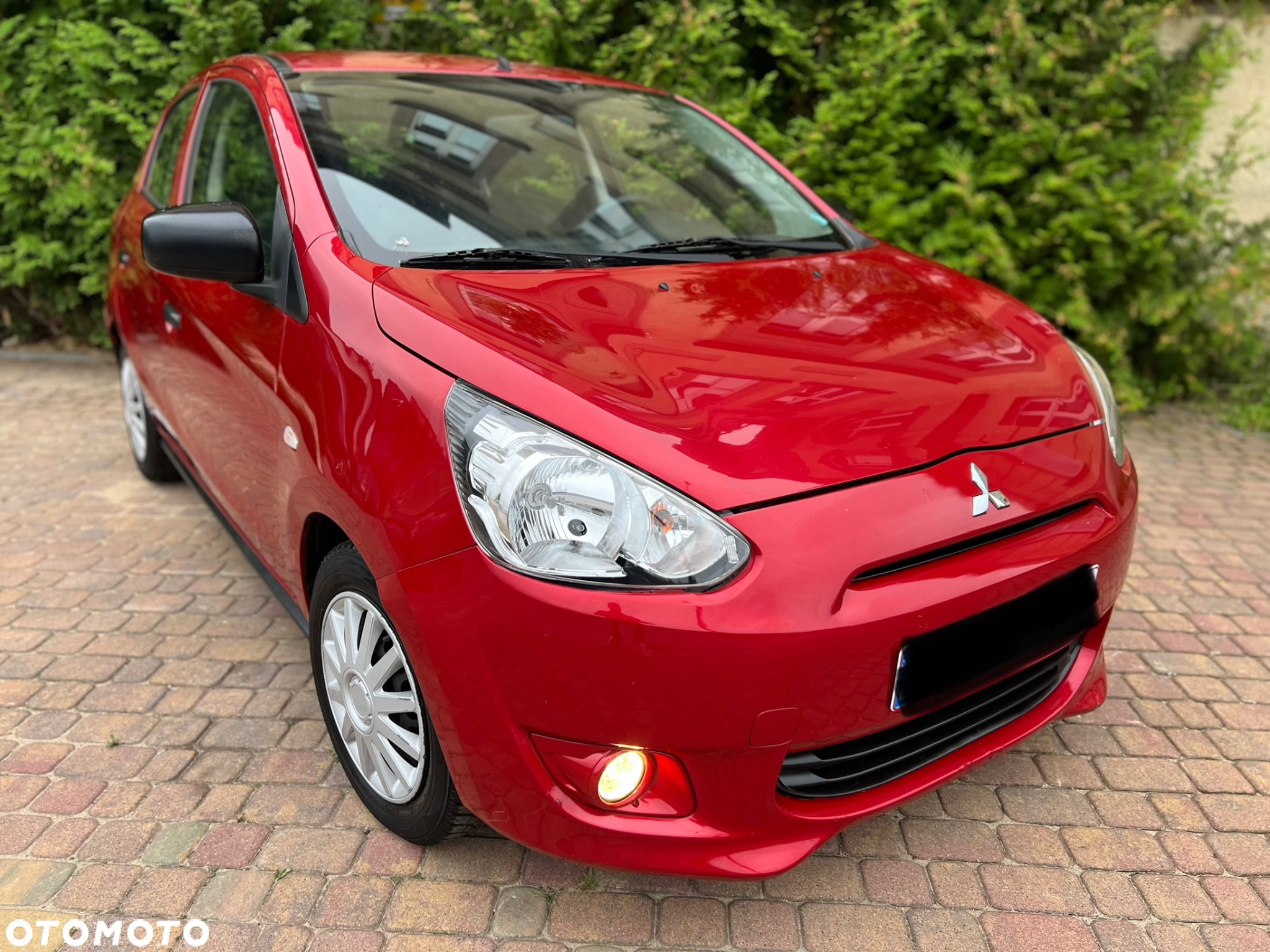 Mitsubishi Space Star 1.0 Active - 4