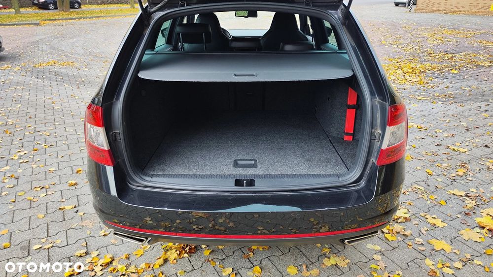 Skoda Octavia 2015