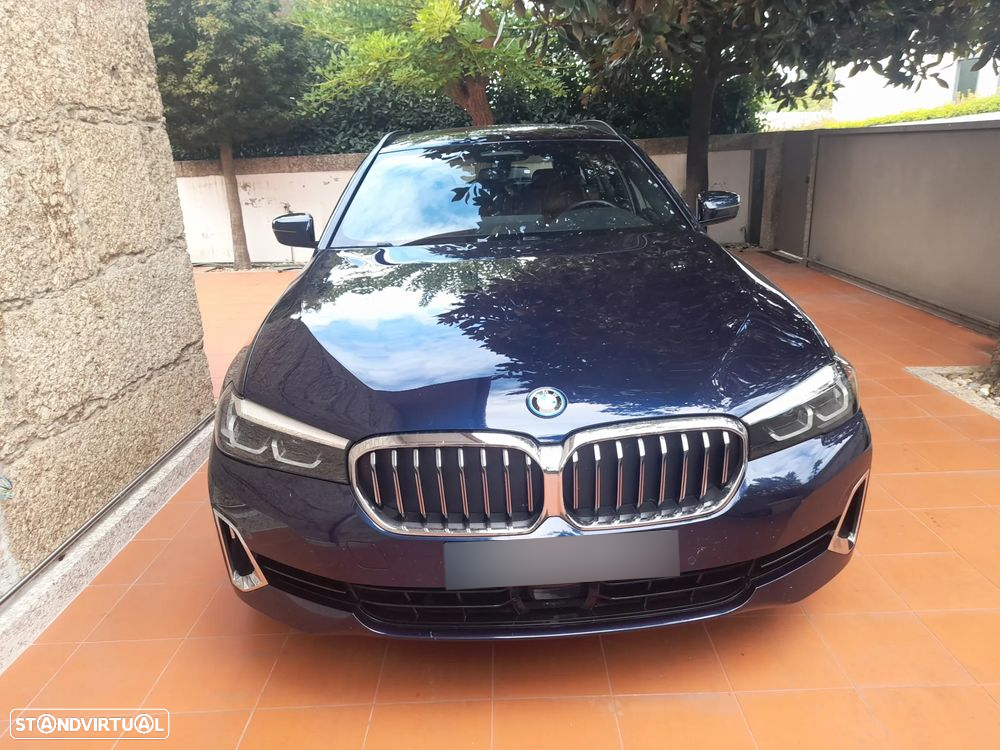 BMW 530 e Aut. Luxury Line - 3