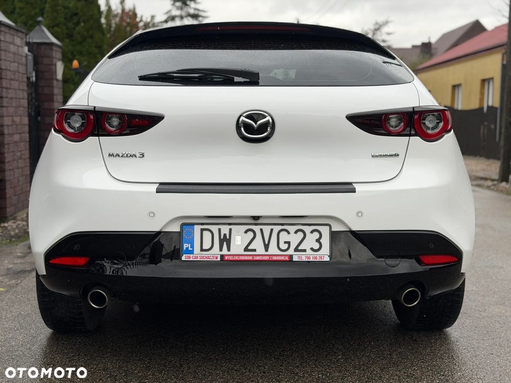 Mazda 3 - 5