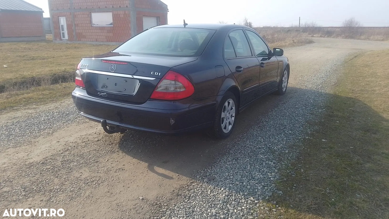 Mercedes-Benz E 220 BlueTEC BlueEFFICIENCY Edition Elegance - 3