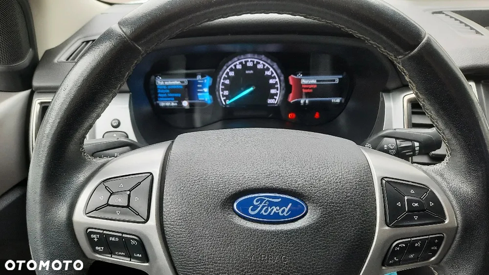 Ford Ranger 2.0 EcoBlue 4x4 DC XL - 12