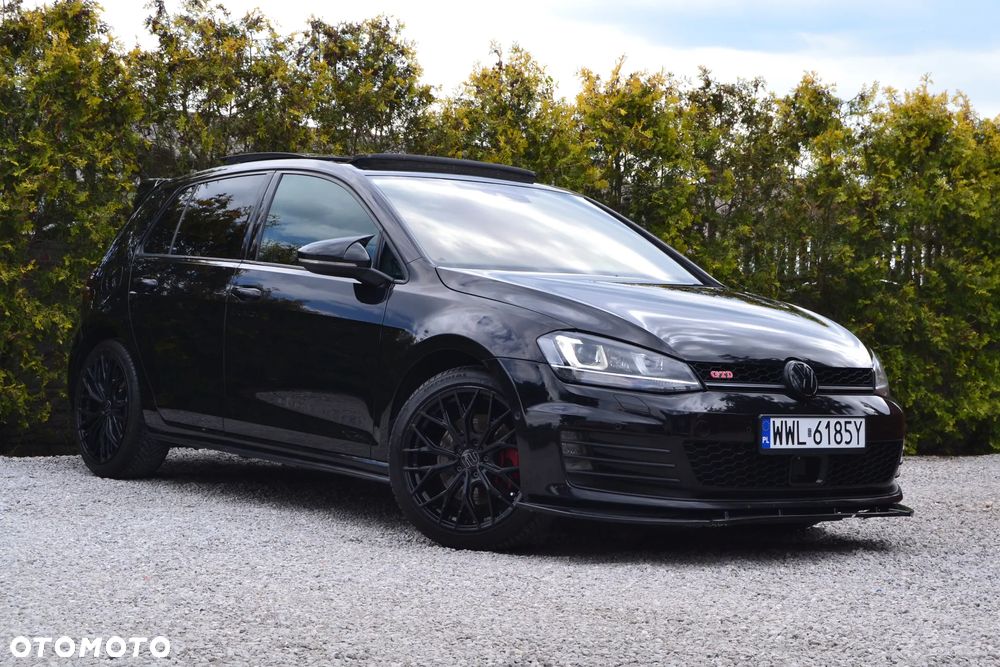 Volkswagen Golf 2.0 TDI BMT GTD DSG - 14