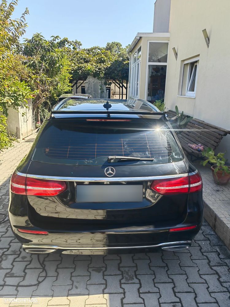 Mercedes-Benz E 200 d 9G-TRONIC Avantgarde - 2