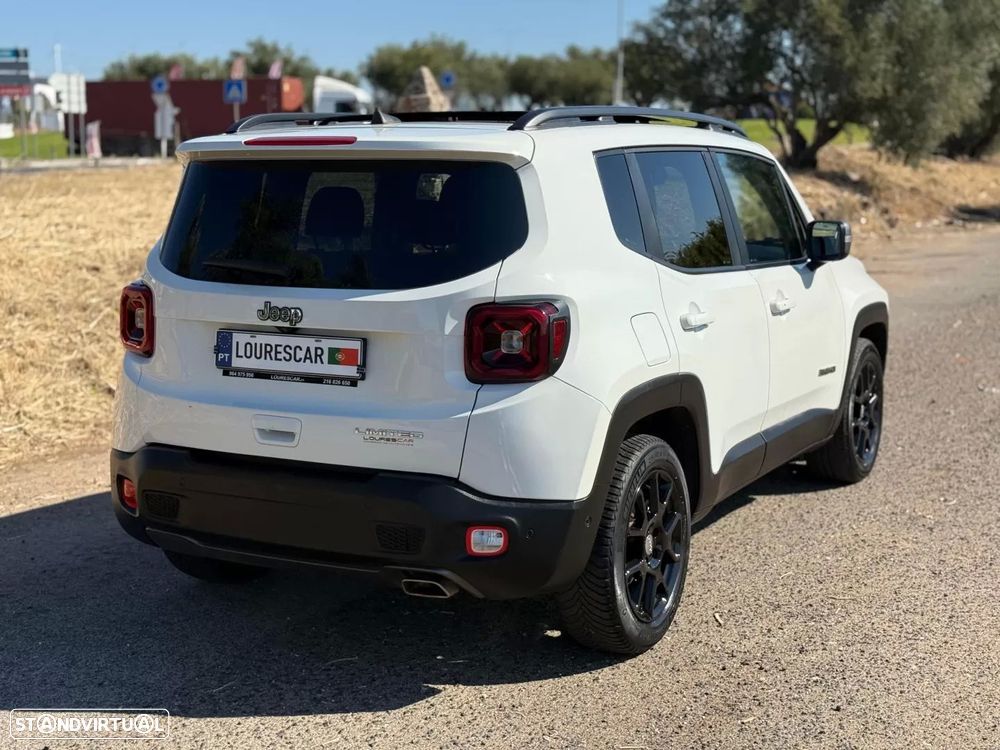 Jeep Renegade 1.0 T-GDI Limited - 23
