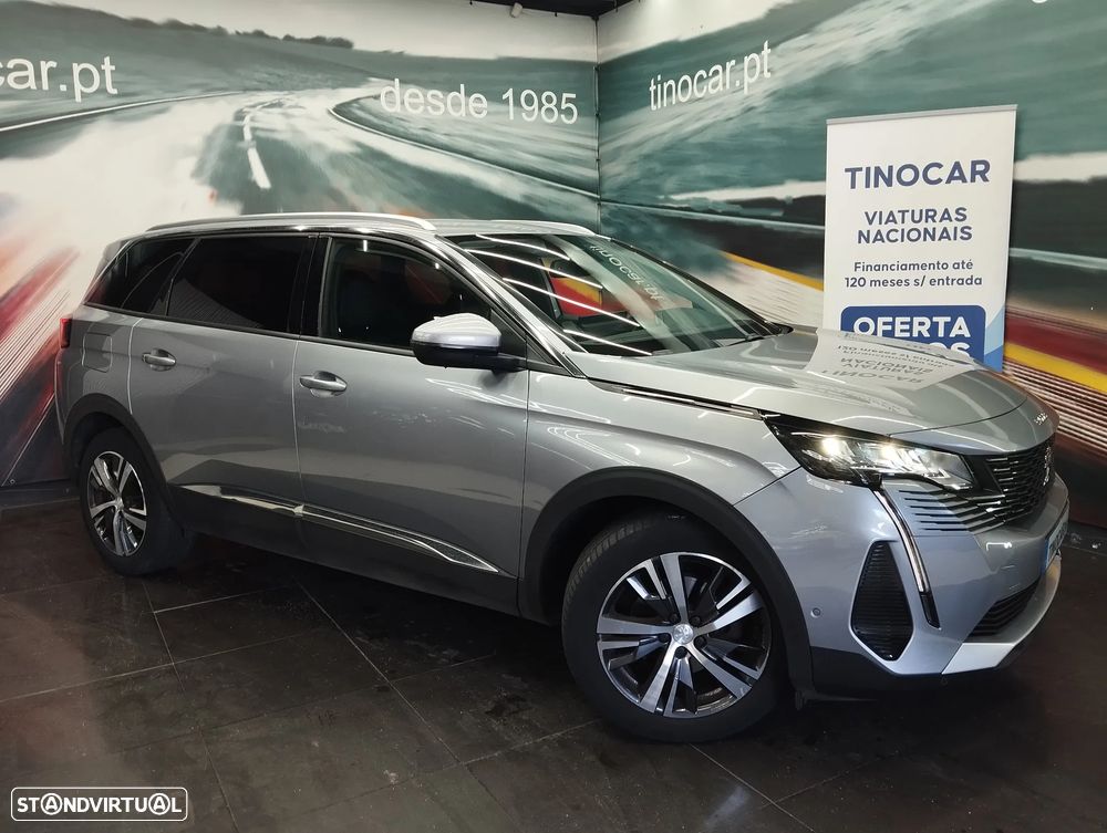 Peugeot 5008 1.5 BlueHDi Allure Pack EAT8 — photo 2
