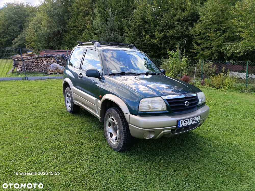 Suzuki Grand Vitara 1.6 - 2
