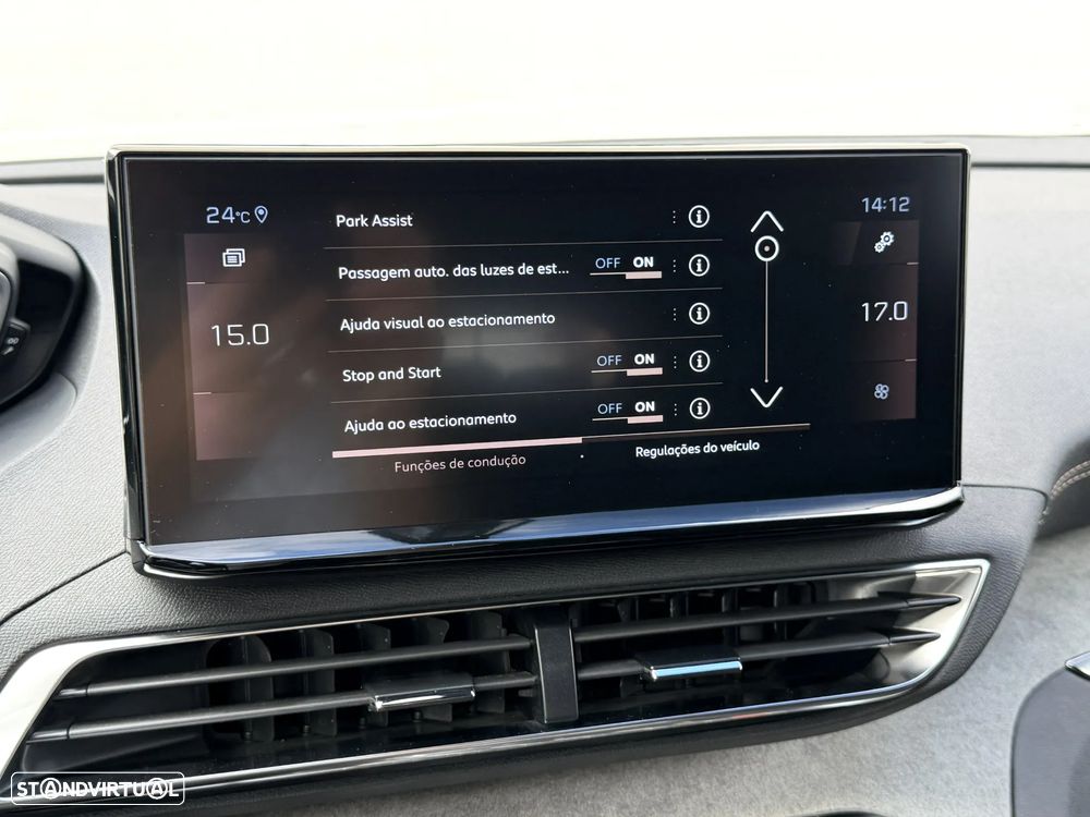 Peugeot 5008 2.0 BlueHDi GT EAT8 - 15