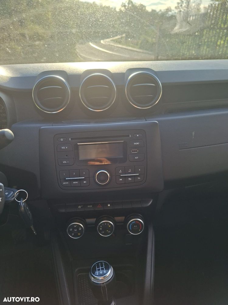 DACIA Duster 2020 — imagine 7