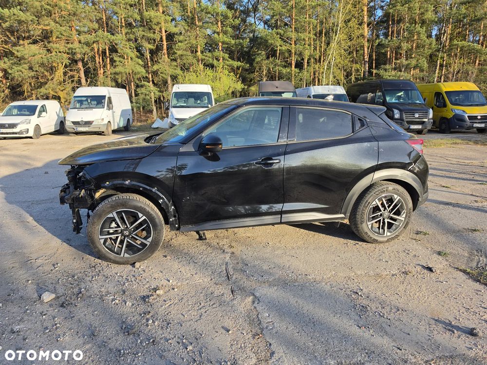 Nissan Juke 1.0 DIG-T DCT N-Connecta - 2