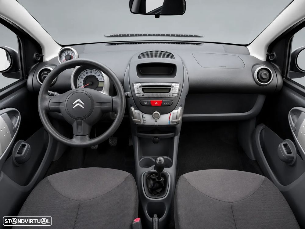 Citroën C1 1.0 Tendance - 9