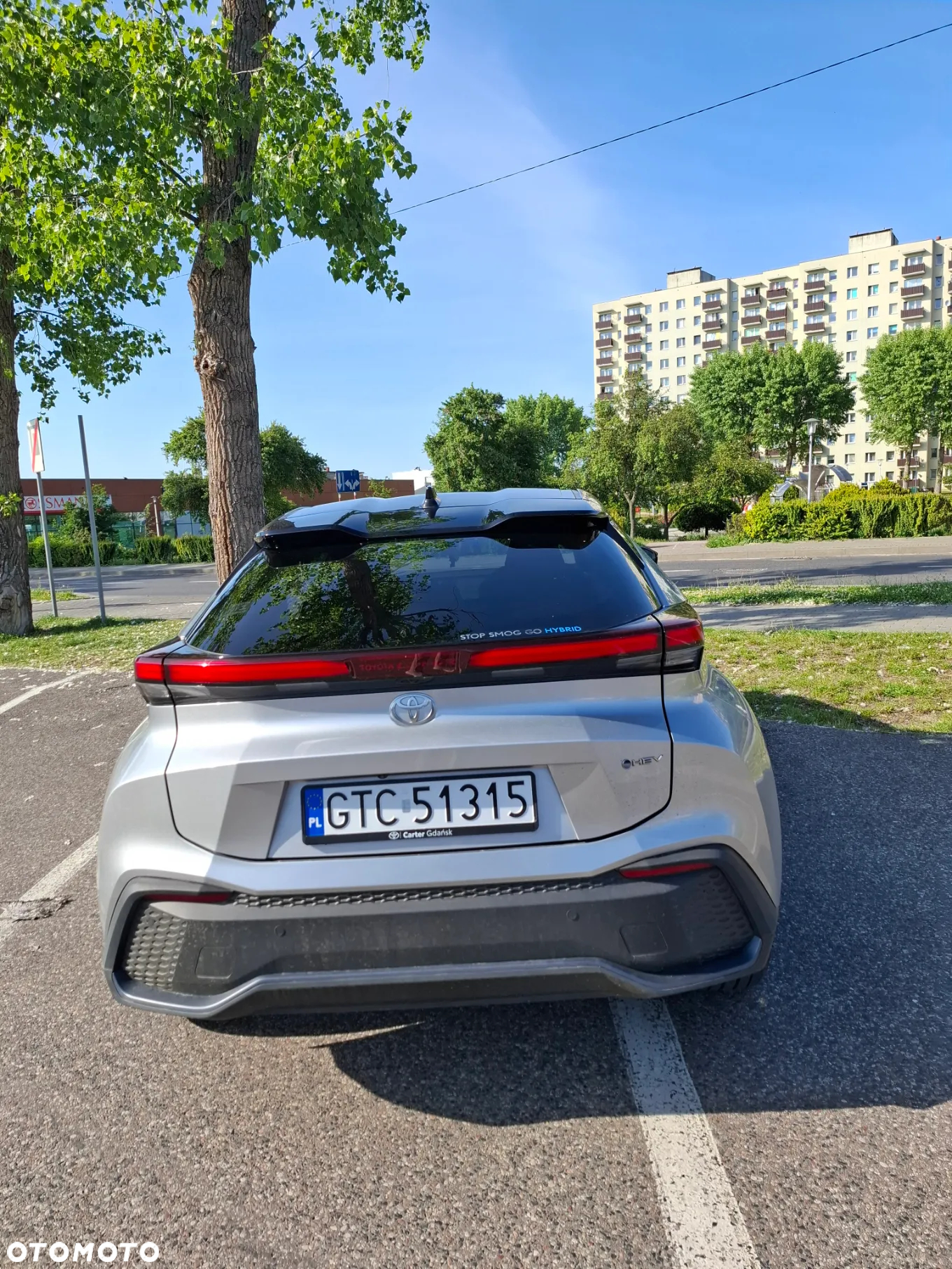 Toyota C-HR 2.0 Hybrid Dynamic Force Style - 9