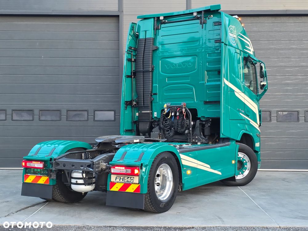 Volvo FH540/EURO6/XL/RETARDER/HYDRAULIKA/Z NIEMIEC - 7