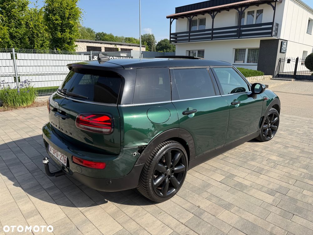 MINI Clubman Cooper D John Cooper Works Trim - 13