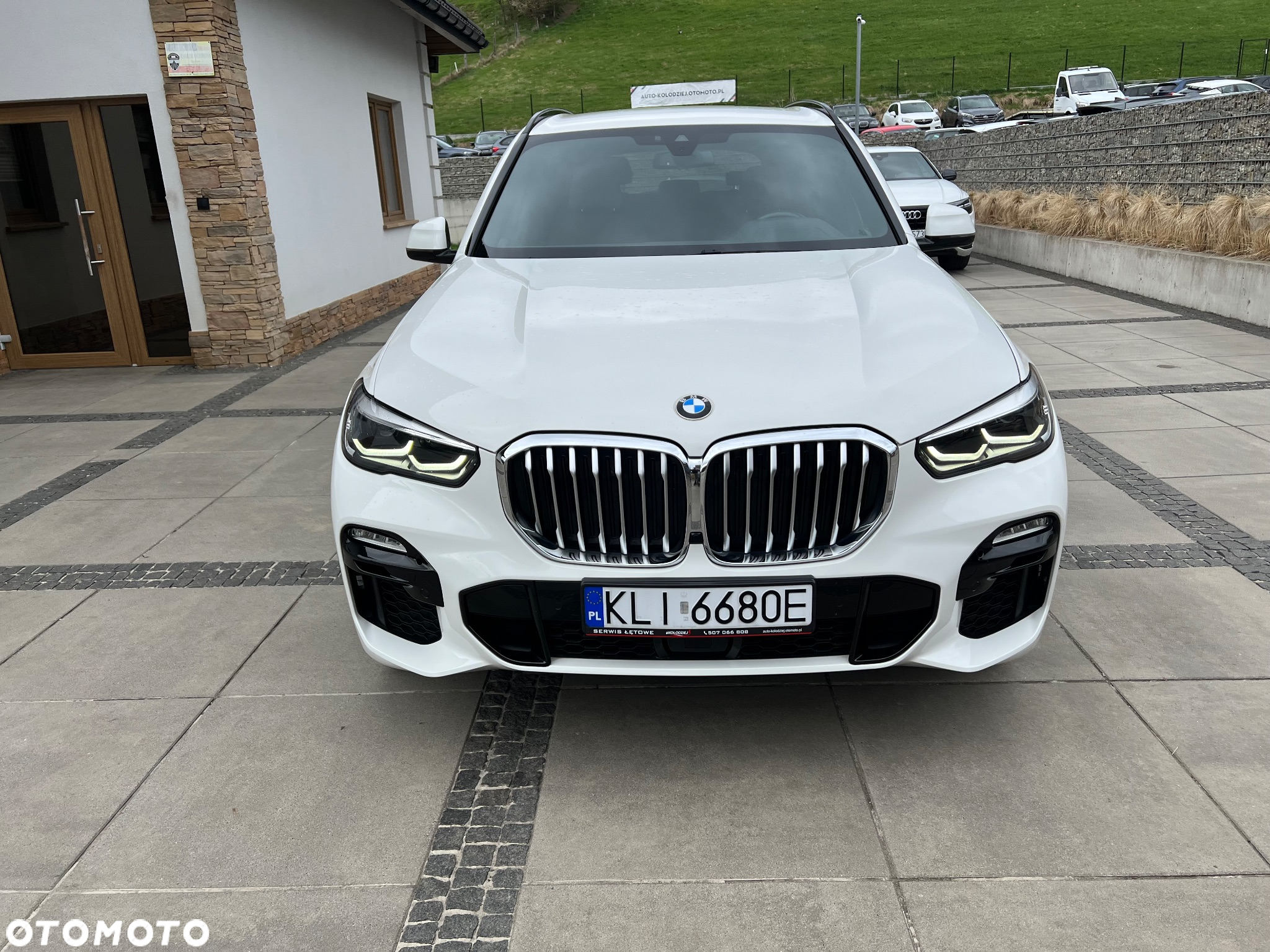 BMW X5 xDrive30d sport - 2