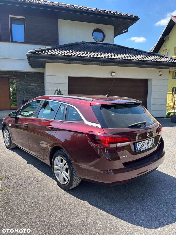 Opel Astra 1.4 T GPF Elite S&S - 5