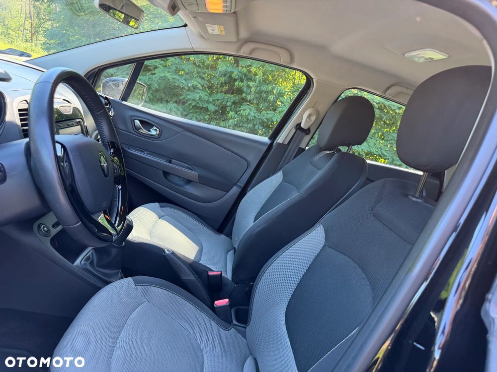 Renault Captur 1.5 dCi Energy Life EU6 - 10