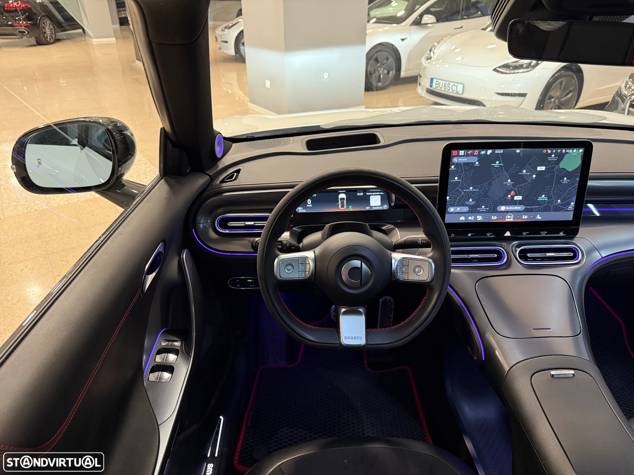 Smart #1 Brabus - 10