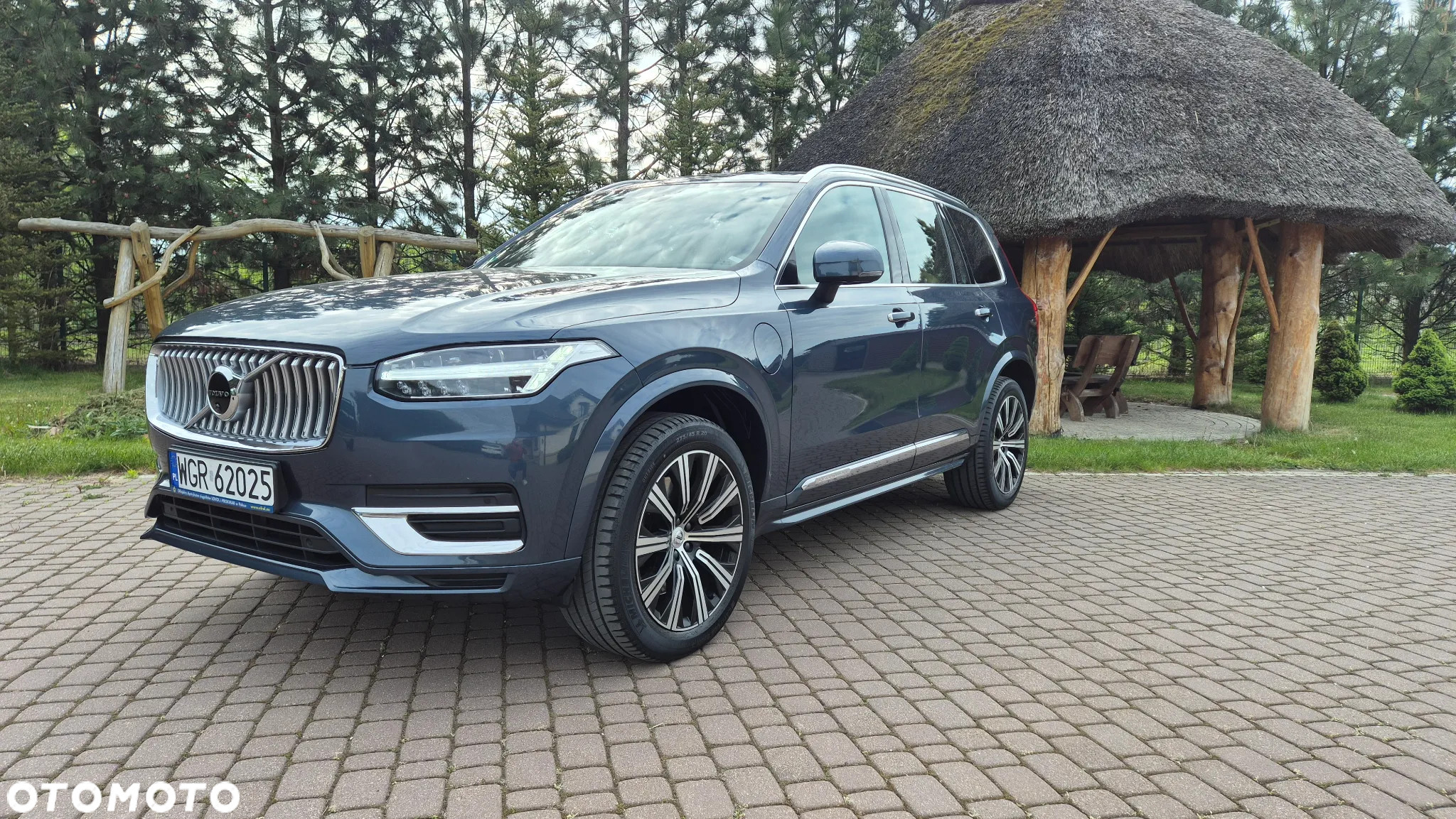 Volvo XC 90 T8 AWD Plug-In Hybrid Inscription 7os - 4