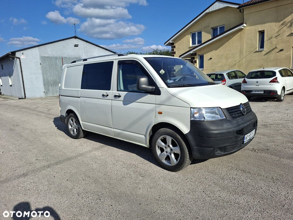 Volkswagen Transporter L1H1 - 2