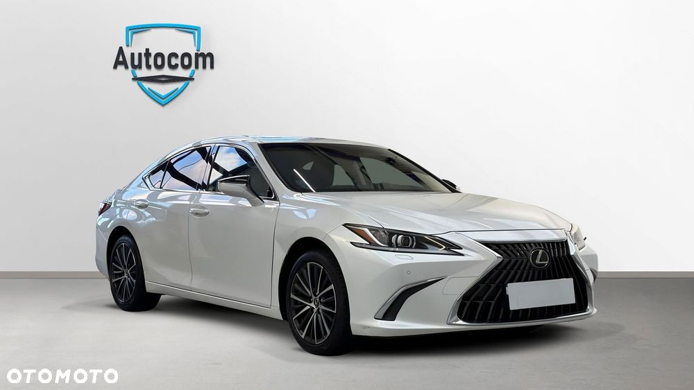 Lexus ES 300h Business Edition - 7