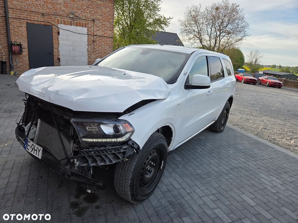 Dodge Durango - 5