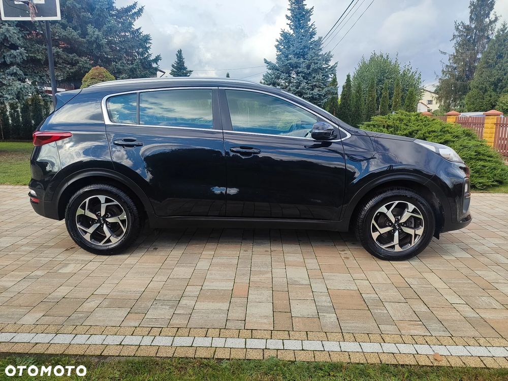 Kia Sportage - 5
