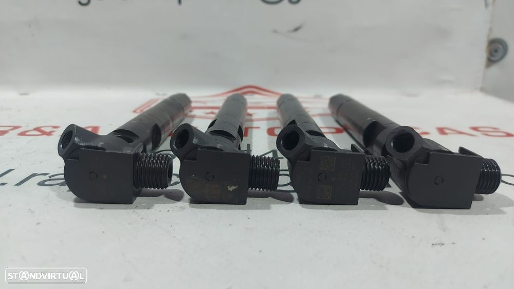 Injetores Mercedes Class C 204 651924 Class E 212 A6510702887 Motor OM Original - 3