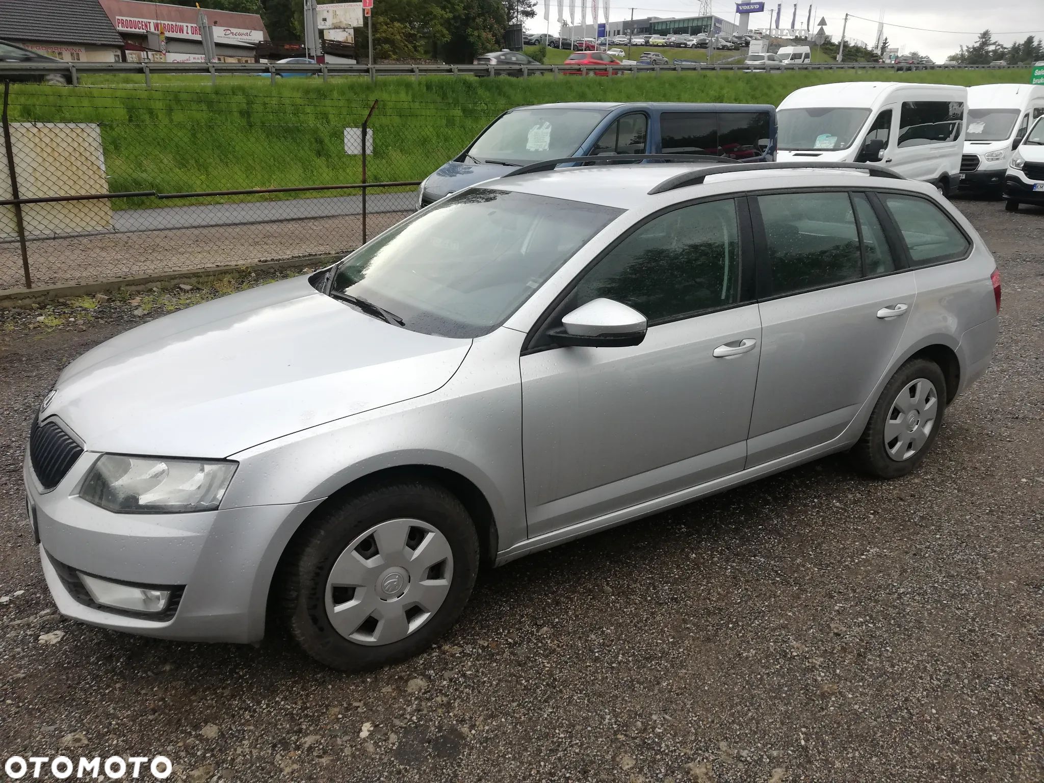 Skoda Octavia 1.6 TDI Active - 1