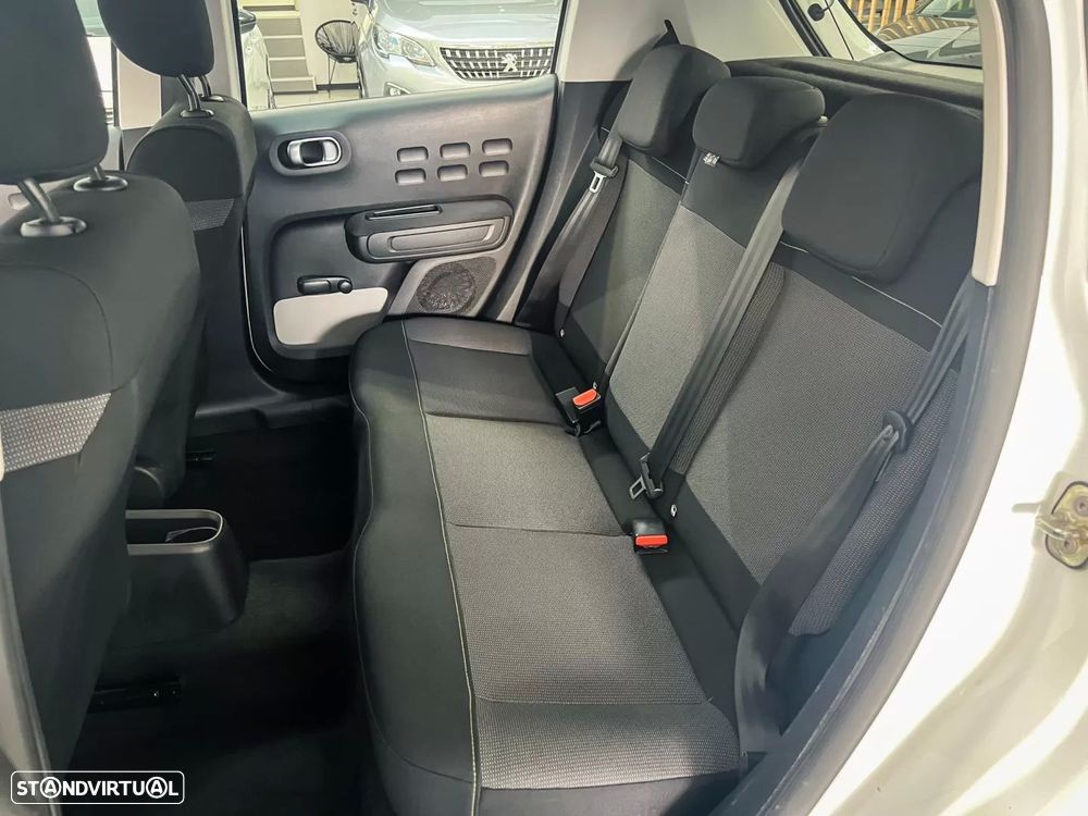 Citroën C3 1.2 PureTech Feel Pack - 10