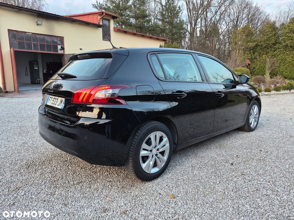 Peugeot 308 1.5 BlueHDi Active Pack S&S - 7
