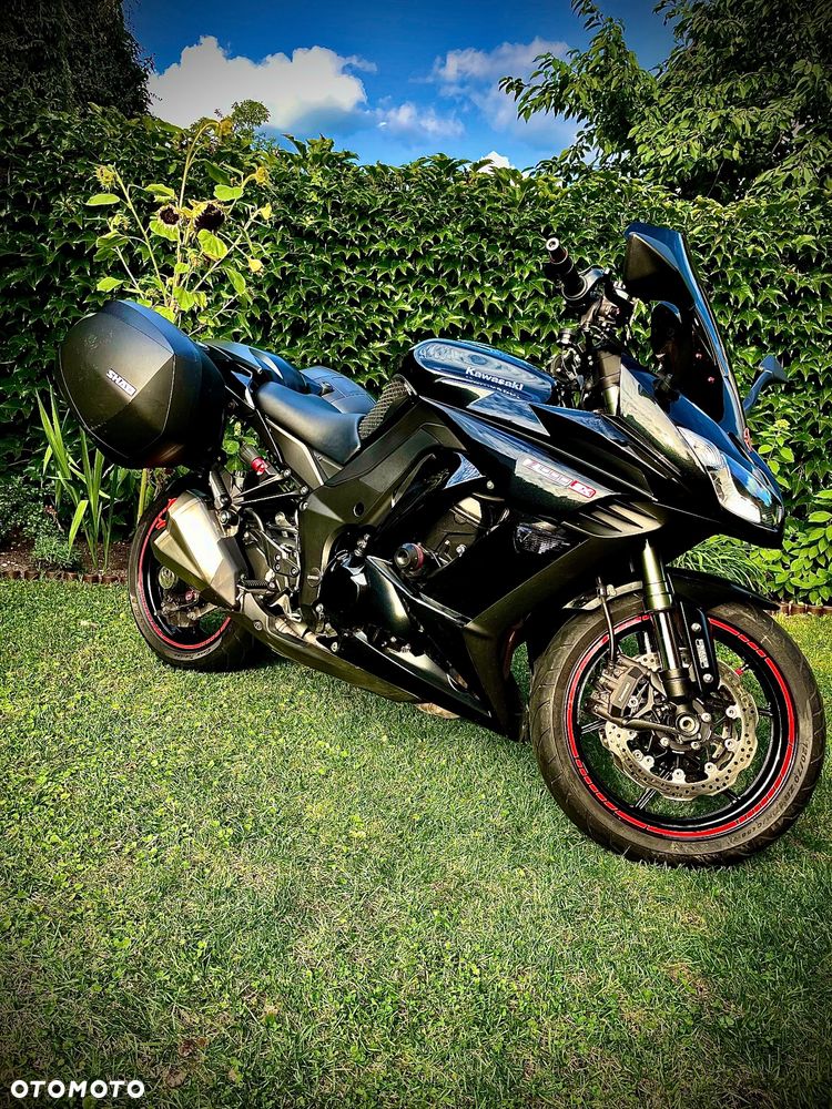Kawasaki Ninja 1000 SX - 1