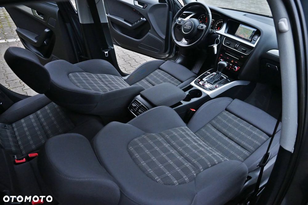 Audi A4 Avant 2.0 TDI DPF clean diesel quattro S tronic S line Sportpaket - 26