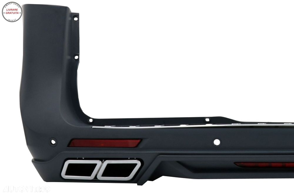 Kit Exterior Complet Mercedes V-Class W447 (2014-Up)- livrare gratuita - 16