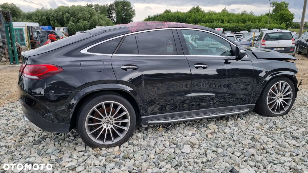 Mercedes-Benz GLE 350 de 4-Matic Executive - 3
